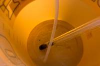 Yeast residue