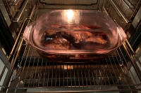 In the Oven