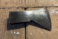 Finished, after some grinding and sanding