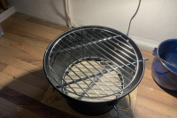 Grill Grate Mode