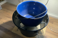 Fondue Pot Mode
