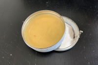 Finished Leather Balm