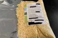 Beeswax in pellets