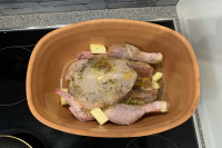 Add everything to the pot