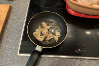 Render the chicken fat