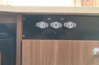 Gas valves for stove, heating and refrigerator