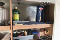 Staple dry ingredients
