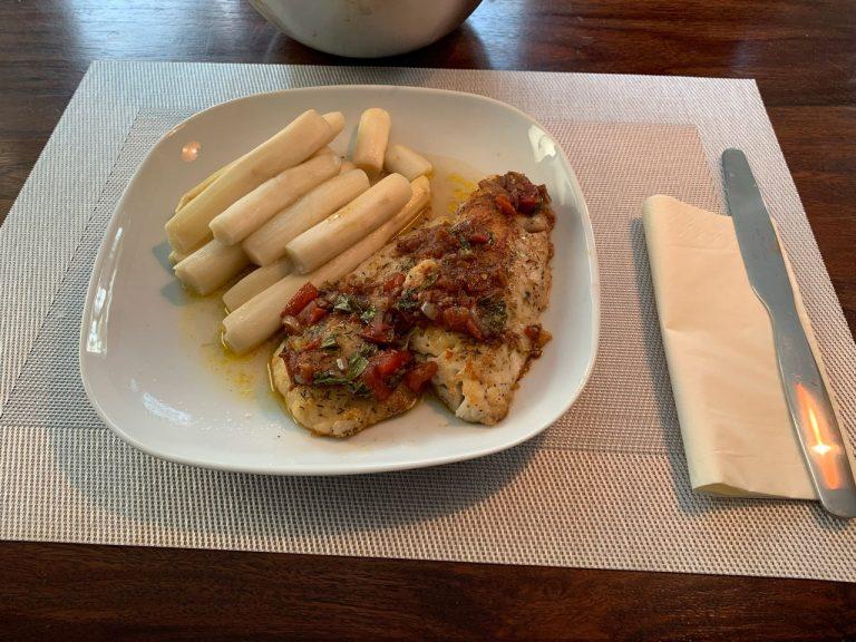 Sauce Vierge Farcyde's Stuff